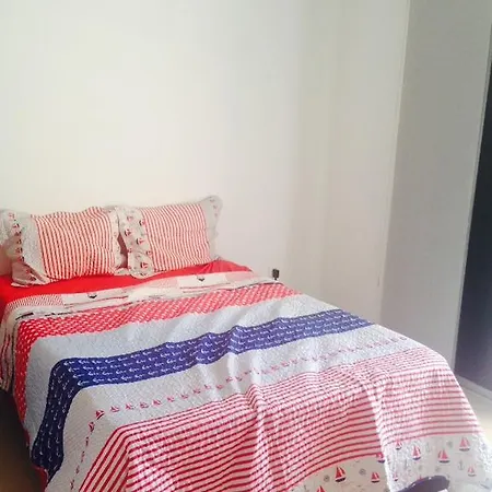 Apartamento Apartamento Edificio Terrazas Los Alpes *