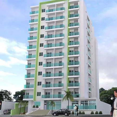 Apartamento Edificio Terrazas Los Alpes * Cartagena